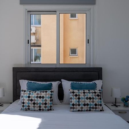 Andrea 3-Bedroom Apt In Mackenzie Larnaca Extérieur photo