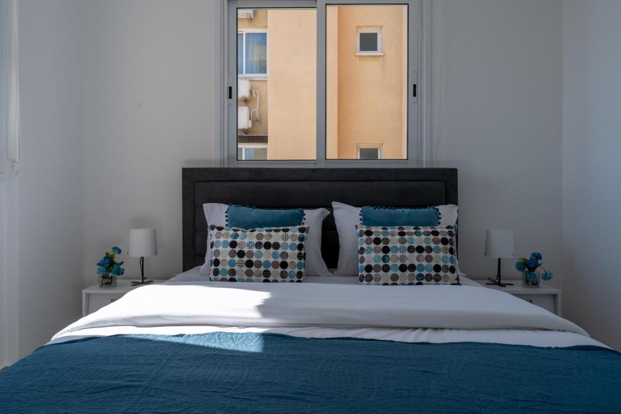 Andrea 3-Bedroom Apt In Mackenzie Larnaca Extérieur photo